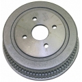 1964-70 Rear Brake Drum 6Cyl 200 coupe or 2+2 - 9"x 1-1/2